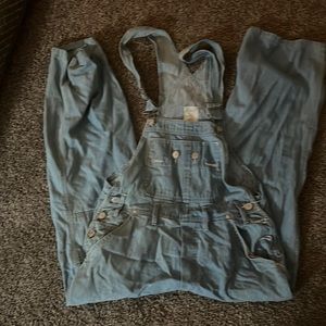 Barely worn vintage overalls